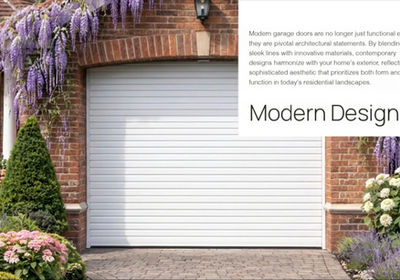 Garage door installation Lincolnshire